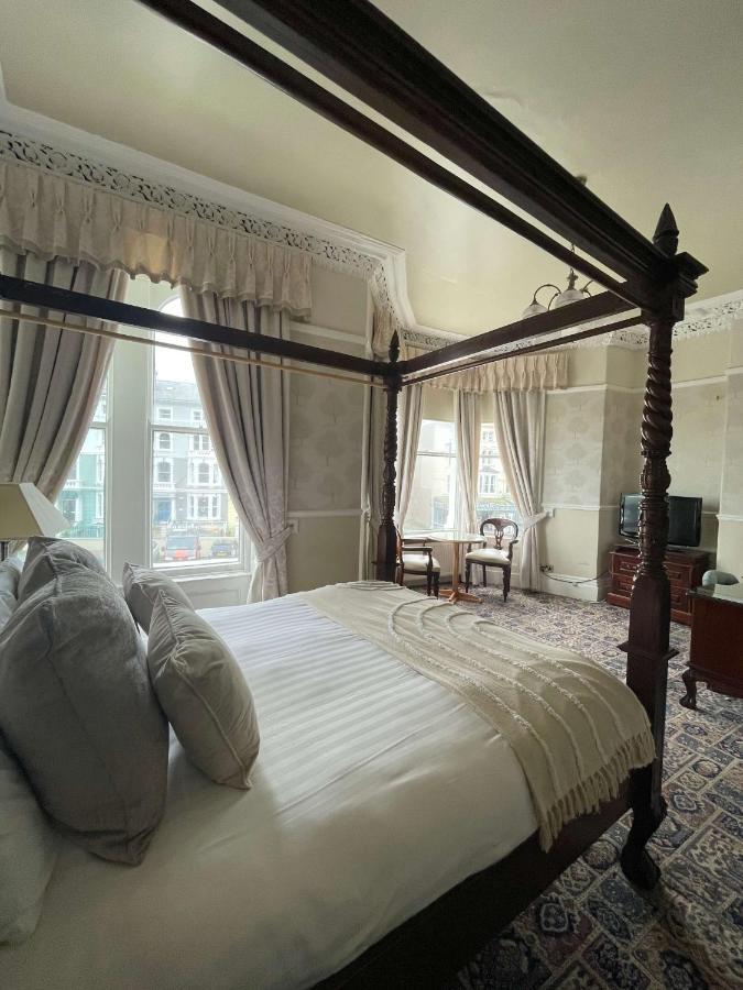 Montclare Hotel ลันดิดโน ภายนอก รูปภาพ