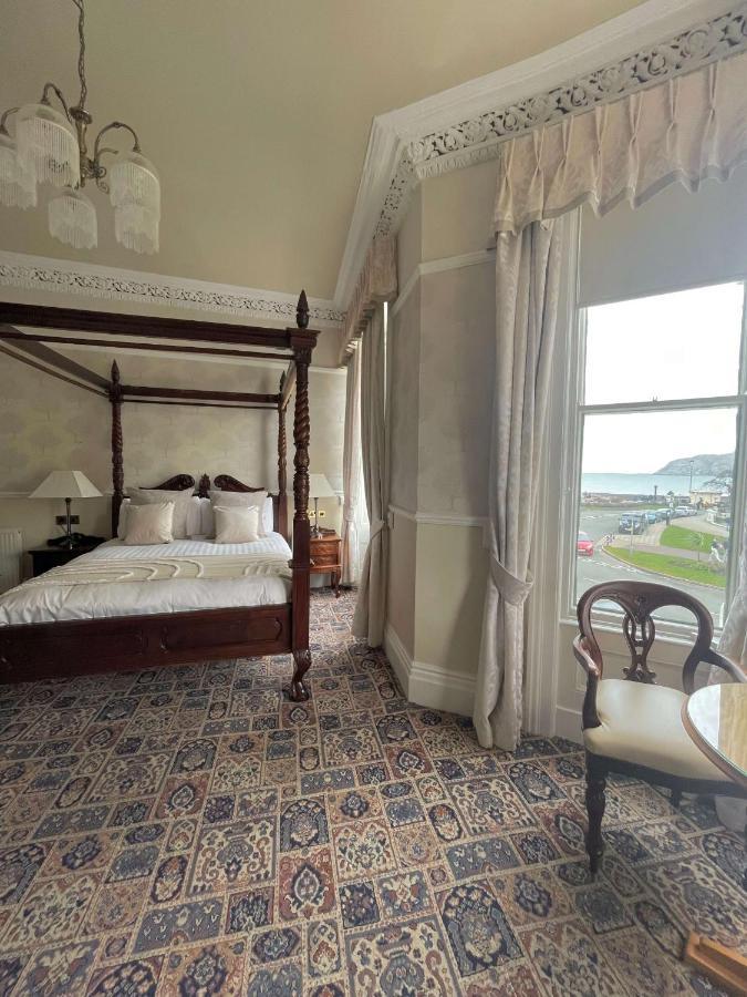 Montclare Hotel ลันดิดโน ภายนอก รูปภาพ
